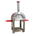 DELUXE High Quality outdoor Woodfired Pizza Oven